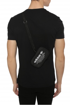 Shoulder bag with a logo, zdjęcie 2 Shoulder bag with a logo od ADIDAS Originals